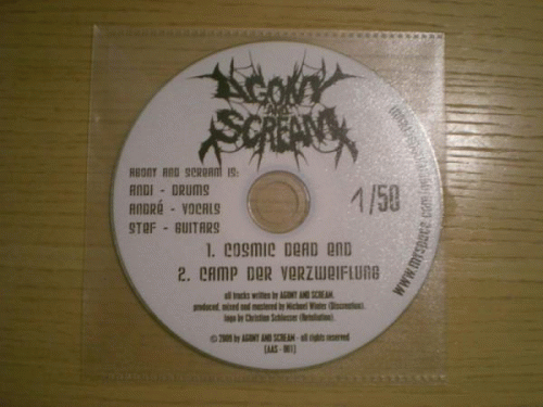 The Beginning of Agony and Scream